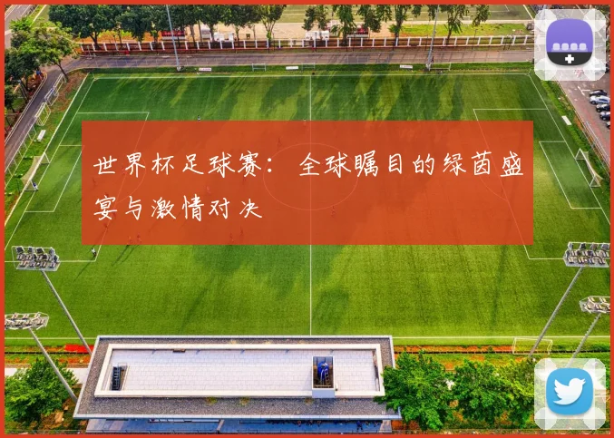 世界杯足球赛:全球瞩目的绿茵盛宴与激情对决